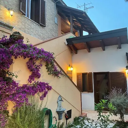 Casa Drema - Al Mare Con Terrazza Vendégház Pescara