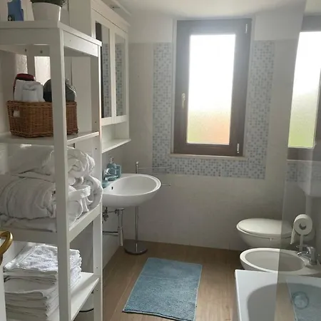Gasthuis Casa Drema - Al Mare Con Terrazza Pescara