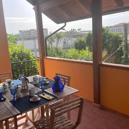 Casa Drema - Al Mare Con Terrazza Vendégház Pescara