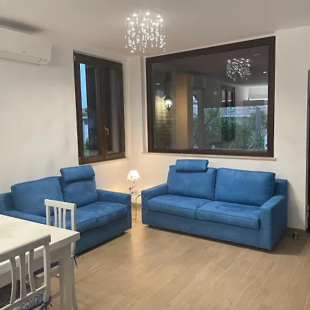 Gasthuis Casa Drema - Al Mare Con Terrazza *