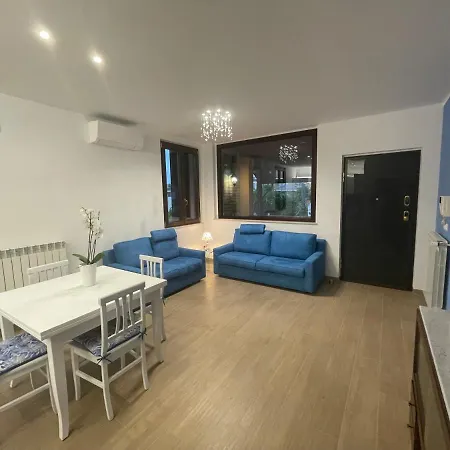 Casa Drema - Al Mare Con Terrazza Gasthuis *