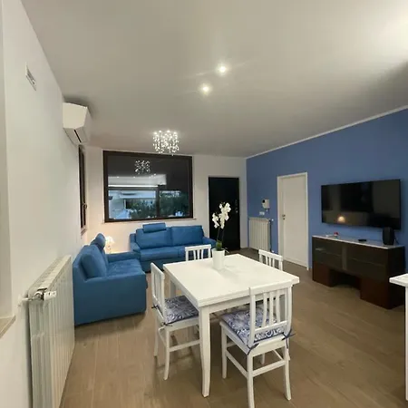 Casa Drema - Al Mare Con Terrazza 4* Pescara