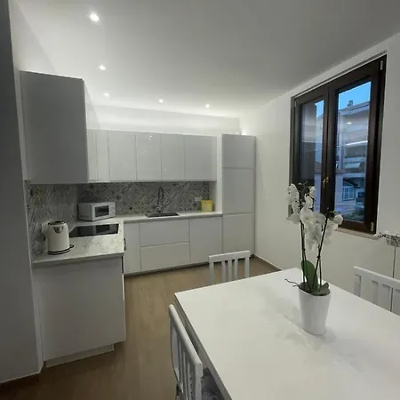 Casa Drema - Al Mare Con Terrazza 招待所 佩斯卡拉