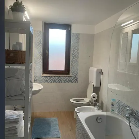 Casa Drema - Al Mare Con Terrazza Vendégház Pescara