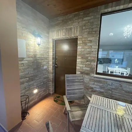 Casa Drema - Al Mare Con Terrazza Gasthuis