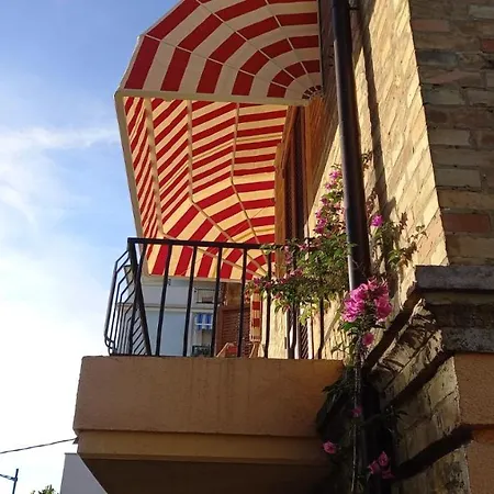 Casa Drema - Al Mare Con Terrazza Gasthuis