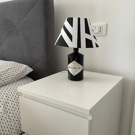 Casa Drema - Al Mare Con Terrazza Vendégház 4*