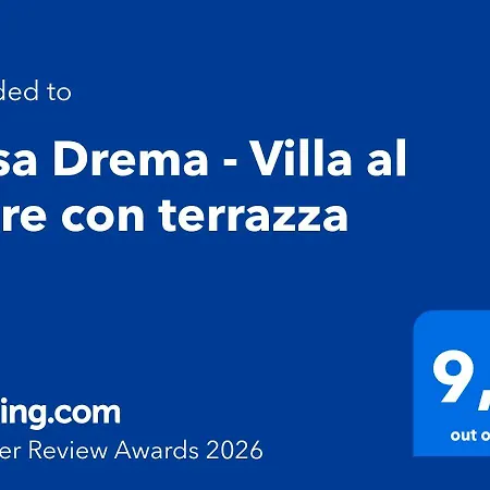 Pensjonat Casa Drema - Al Mare Con Terrazza Pescara