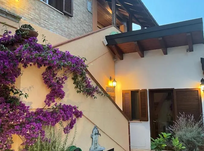 Casa Drema - Al Mare Con Terrazza Pensjonat Pescara