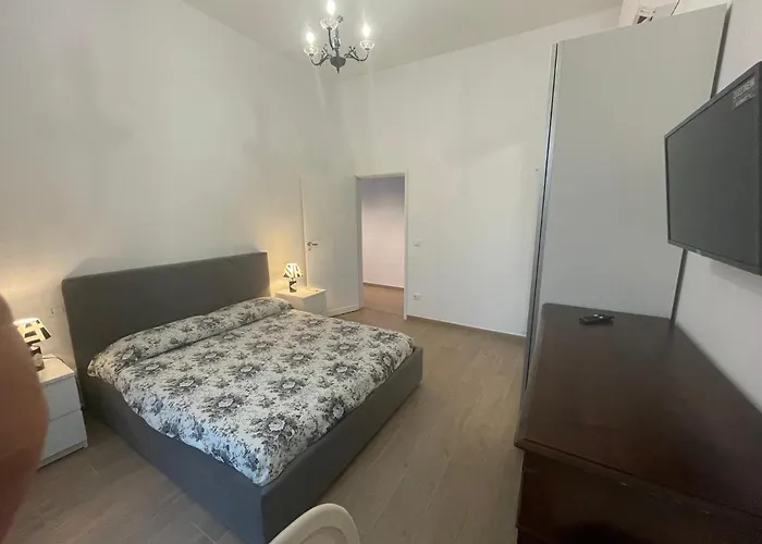 Casa Drema - Al Mare Con Terrazza Pensjonat