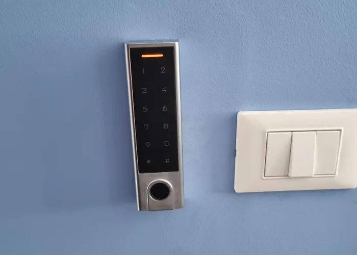 Pensjonat Casa Drema - Al Mare Con Terrazza 4*