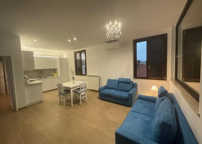 Pensjonat Casa Drema - Al Mare Con Terrazza 4*