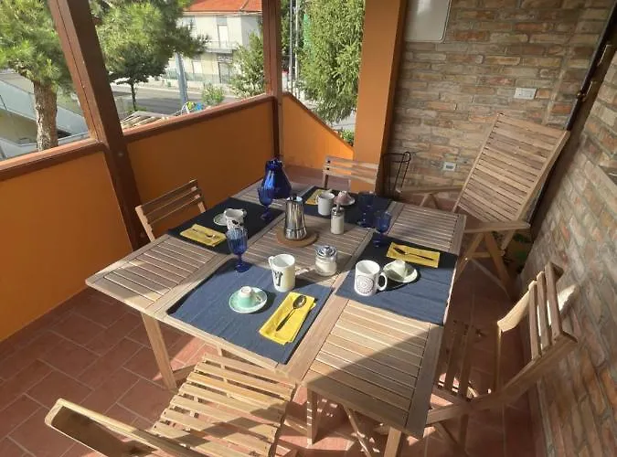 Casa Drema - Al Mare Con Terrazza Pescara