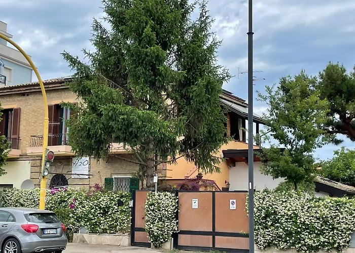 Pensjonat Casa Drema - Al Mare Con Terrazza