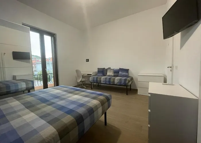 Pensjonat Casa Drema - Al Mare Con Terrazza Pescara