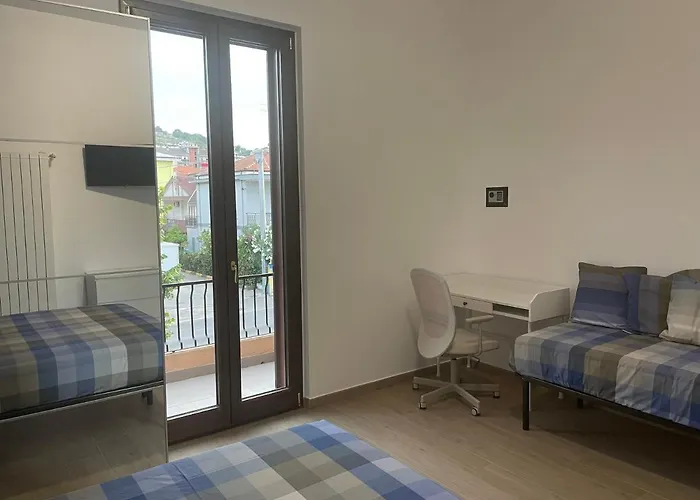 Pensjonat Casa Drema - Al Mare Con Terrazza Pescara