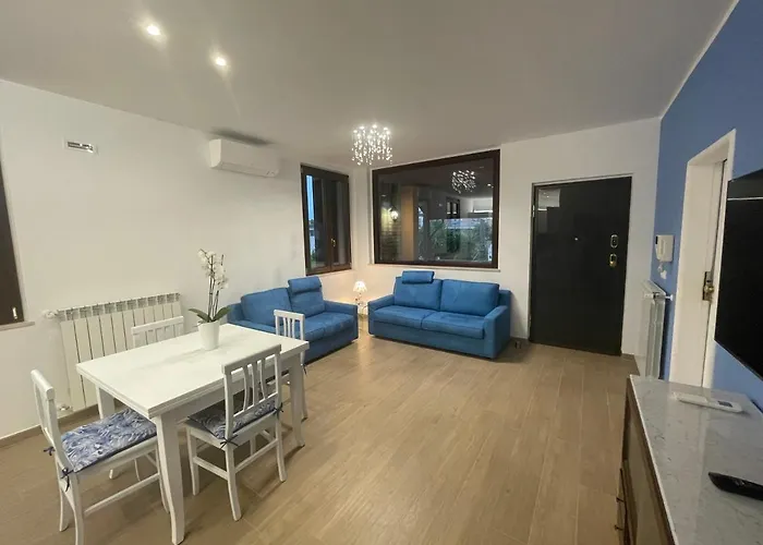 Casa Drema - Al Mare Con Terrazza Pensjonat 4*