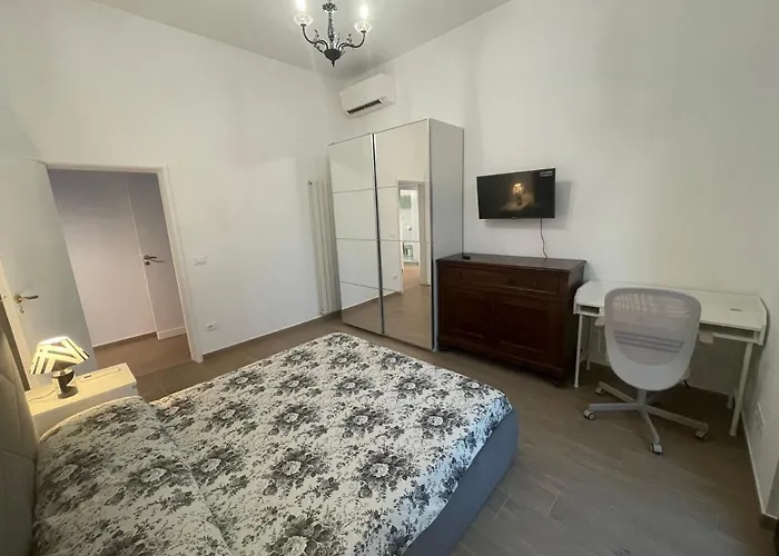 Casa Drema - Al Mare Con Terrazza Pensjonat