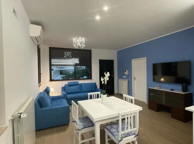 Casa Drema - Al Mare Con Terrazza 4* Pescara