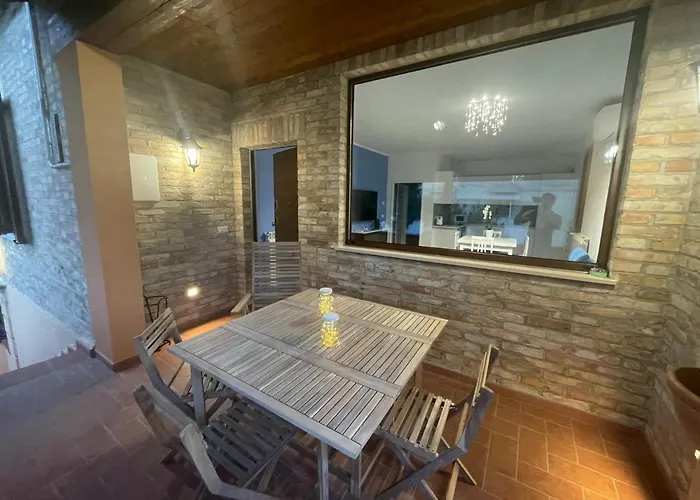 Pensjonat Casa Drema - Al Mare Con Terrazza 4*