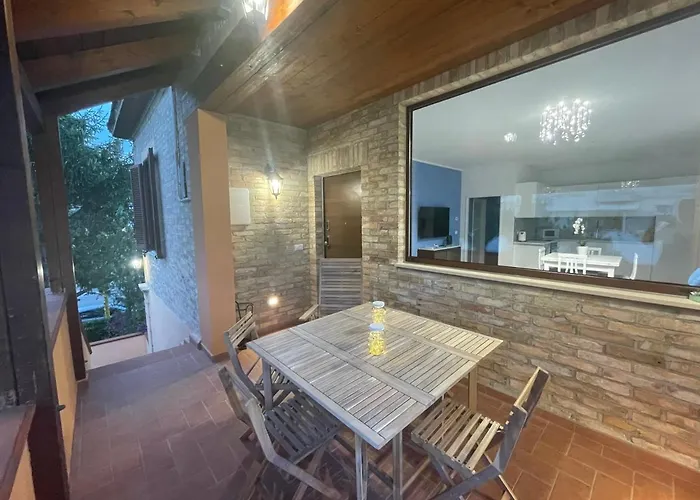 Casa Drema - Al Mare Con Terrazza Pescara