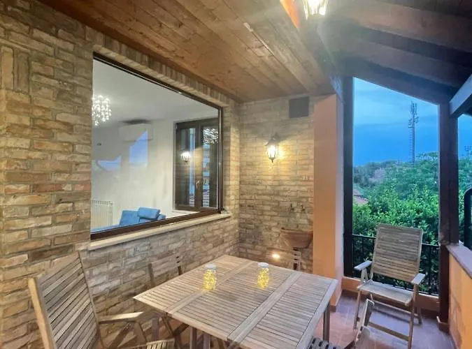 Pensjonat Casa Drema - Al Mare Con Terrazza 4*