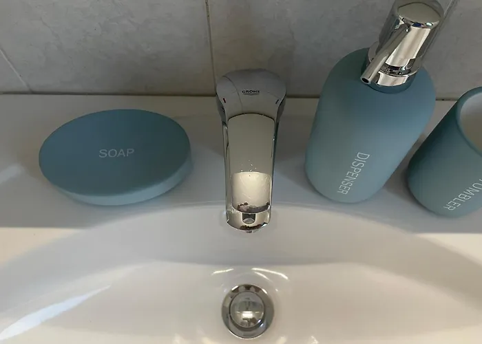 Casa Drema - Al Mare Con Terrazza Pensjonat 4*