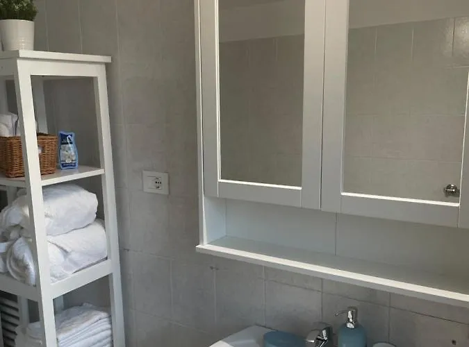 Casa Drema - Al Mare Con Terrazza 4* Pescara