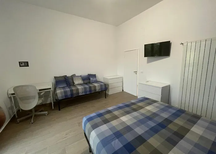 Casa Drema - Al Mare Con Terrazza Pensjonat 4*