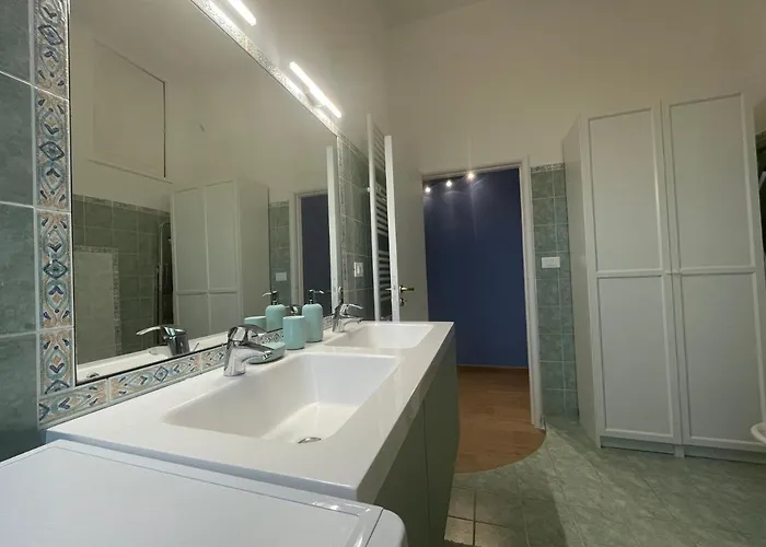 Casa Drema - Al Mare Con Terrazza 4*