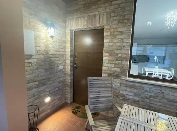 Casa Drema - Al Mare Con Terrazza Pensjonat