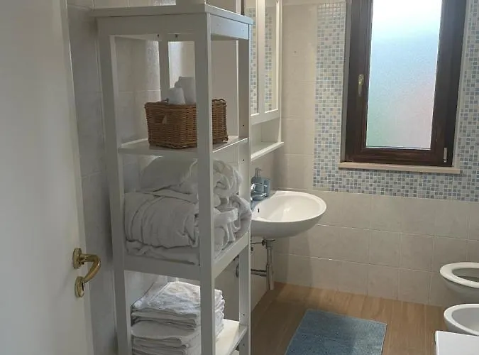 Pensjonat Casa Drema - Al Mare Con Terrazza 4*