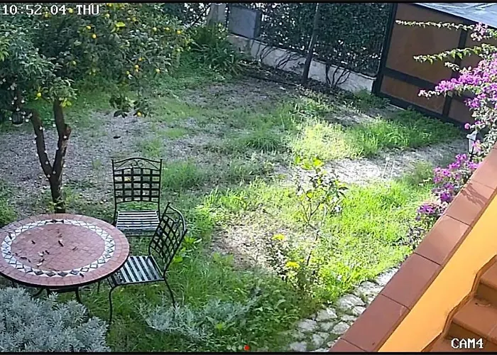 Casa Drema - Al Mare Con Terrazza Pensjonat Pescara