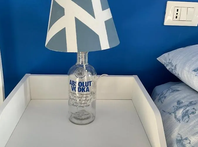 Casa Drema - Al Mare Con Terrazza Pensjonat 4*