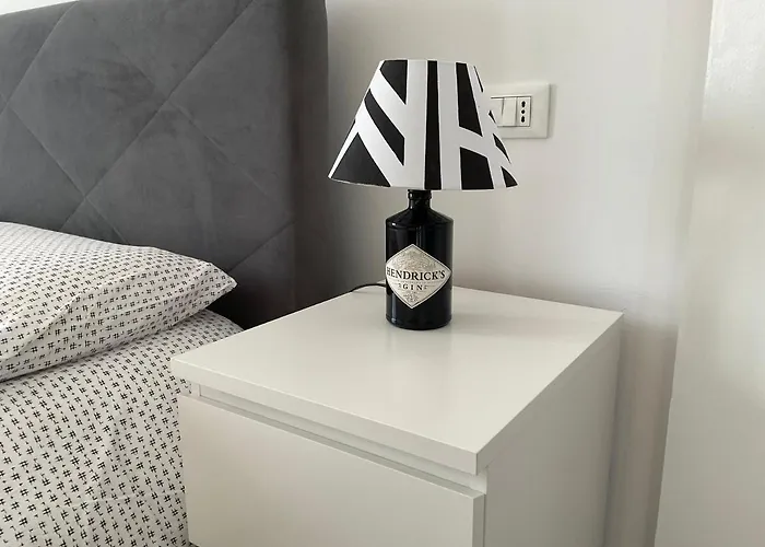 Casa Drema - Al Mare Con Terrazza Pensjonat 4*