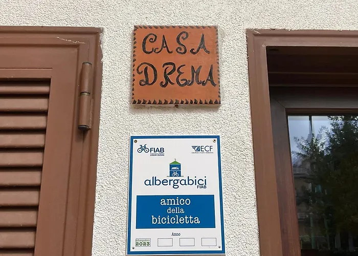 Casa Drema - Al Mare Con Terrazza Pensjonat