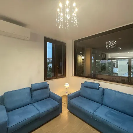 Penzion Casa Drema - Al Mare Con Terrazza Pescara