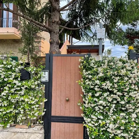 Casa Drema - Al Mare Con Terrazza Гостевой дом Пескара