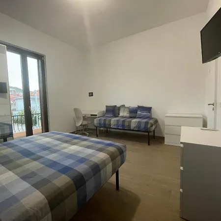 Maison d'hôtes Casa Drema - Al Mare Con Terrazza Pescara