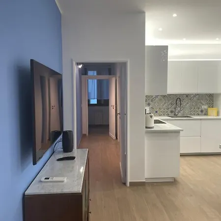 Casa Drema - Al Mare Con Terrazza Пескара