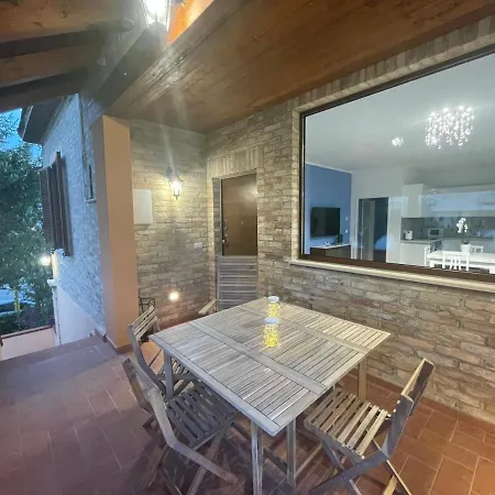 Casa Drema - Al Mare Con Terrazza Пескара