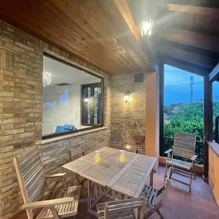 Maison d'hôtes Casa Drema - Al Mare Con Terrazza *