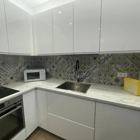 Casa Drema - Al Mare Con Terrazza 4*