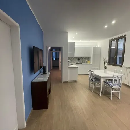Guest house Casa Drema - Al Mare Con Terrazza 4*