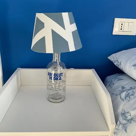 Casa Drema - Al Mare Con Terrazza Гостевой дом 4*