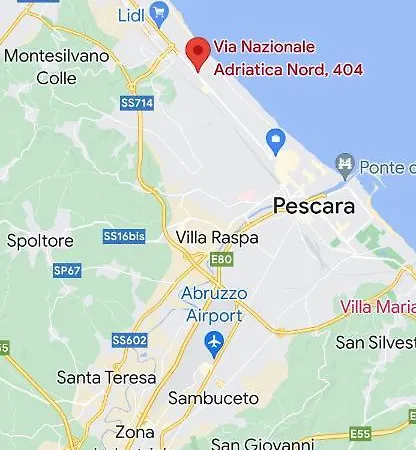 Casa Drema - Al Mare Con Terrazza Guest house