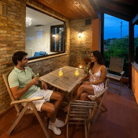 Casa Drema - Al Mare Con Terrazza Guest house 4*