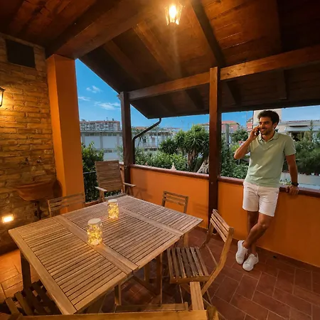 Guest house Casa Drema - Al Mare Con Terrazza 4*