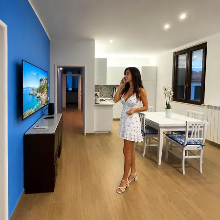 Guest house Casa Drema - Al Mare Con Terrazza 4*