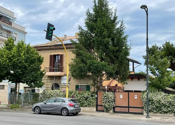 Konukevi Casa Drema - Al Mare Con Terrazza